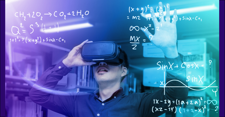 VR and the future of education