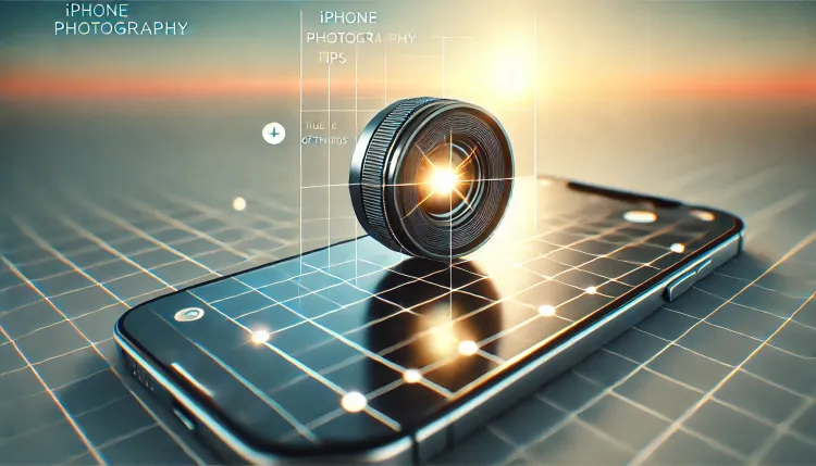 10 Essential iPhone Camera Tips for Amateur Photographers”